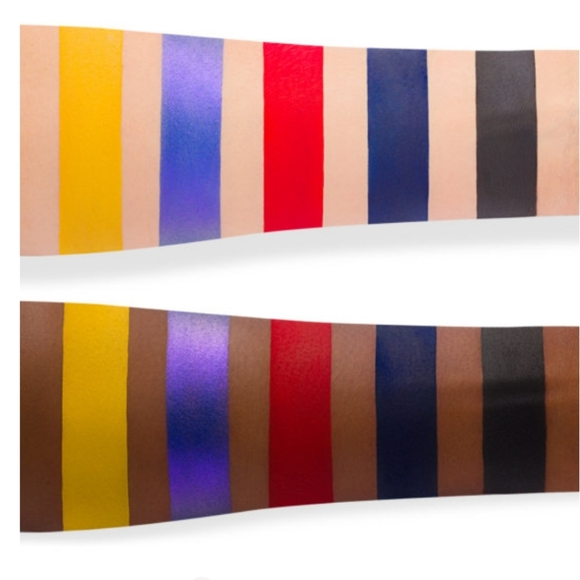 BNIB Anastasia Beverly Hills NORVINA Pro Pigment Volume 1 Palette - Picture 13 of 14